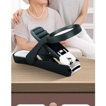 002 돋보기가 달려있는 확대 손톱깍이