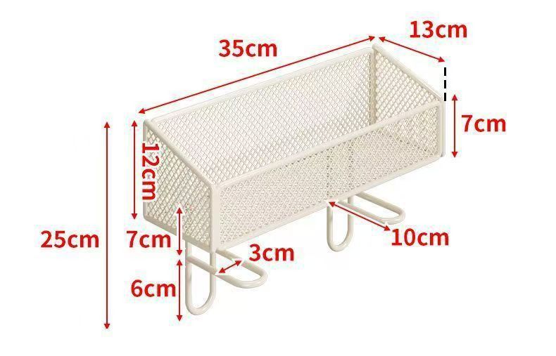 017 욕실 변기위 주방 수납 선반